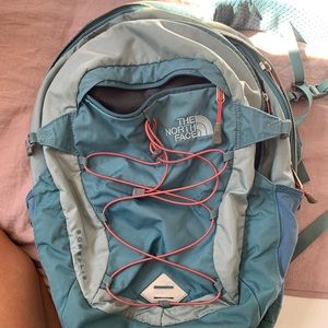 North face borealis backpack